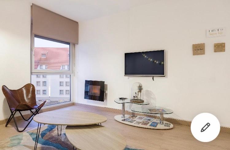 Appartement Colmar Centre Historique Avec Garage Eksteriør billede