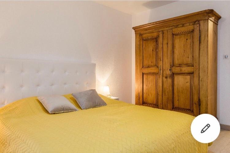 Appartement Colmar Centre Historique Avec Garage Eksteriør billede
